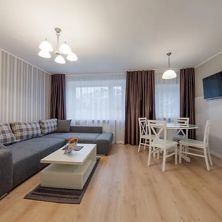 Apartment Delta Old Town Deluxe