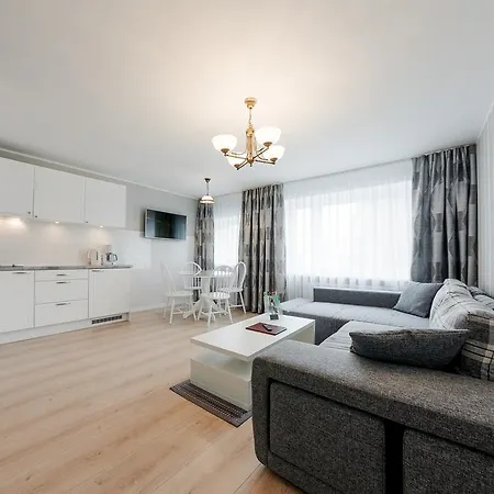 Apartment Delta Old Town Deluxe