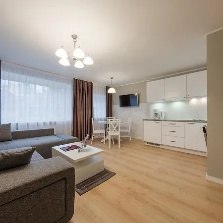 Apartamento Delta Old Town Deluxe