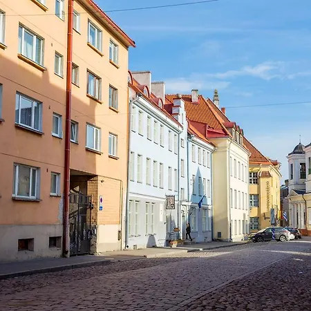 Apartamento Delta Old Town Deluxe Tallin