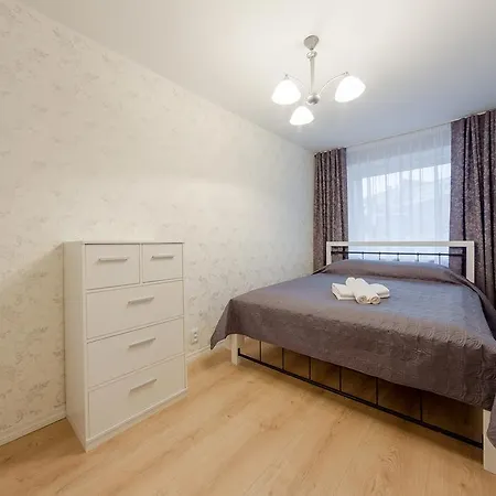 Delta Old Town Deluxe Apartamento Tallin