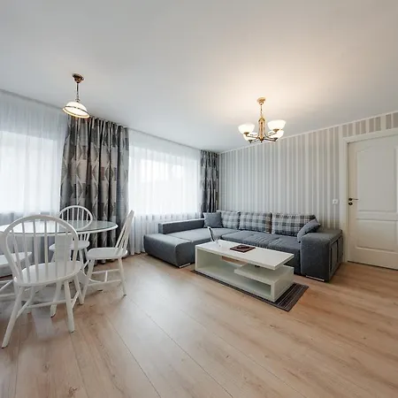 Apartamento Delta Old Town Deluxe *
