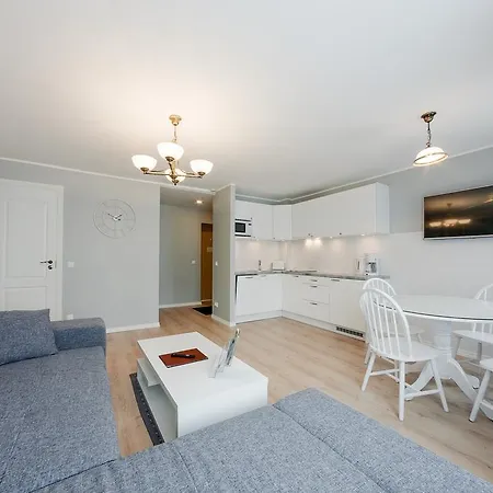 Delta Old Town Deluxe Apartamento Tallin