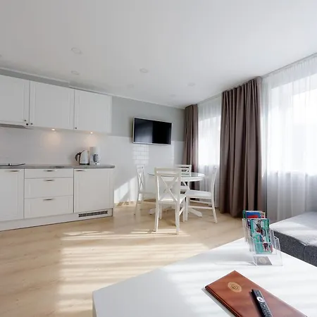 Apartamento Delta Old Town Deluxe Tallin