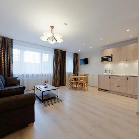 Apartamento Delta Old Town Deluxe