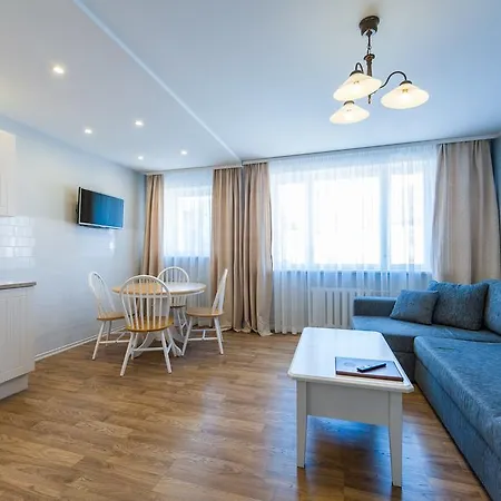 Apartamento Delta Old Town Deluxe *