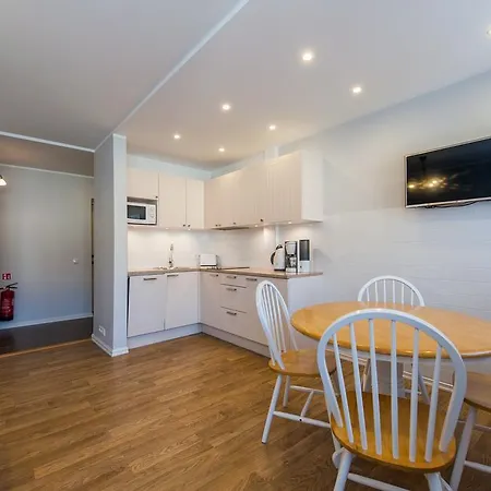 Apartamento Delta Old Town Deluxe Tallin
