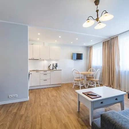 Apartamento Delta Old Town Deluxe