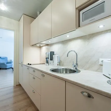 Delta Old Town Deluxe Apartamento *