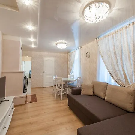Apartamento Delta Old Town Deluxe Tallin