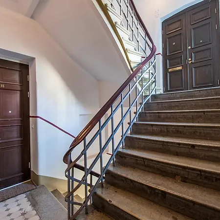 Delta Old Town Deluxe Apartamento Tallin