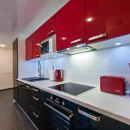 Apartamento Delta Old Town Deluxe *